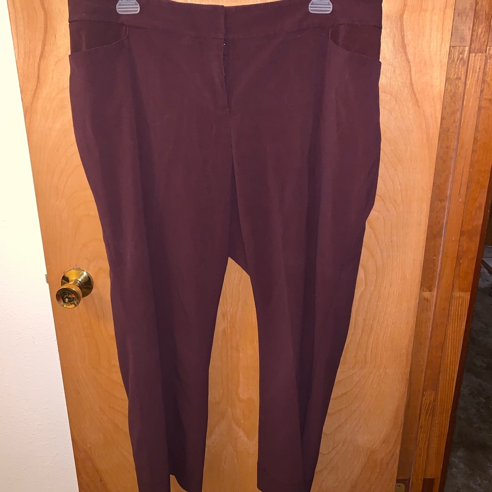 Slacks